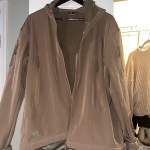 Men's Tan Jacket
